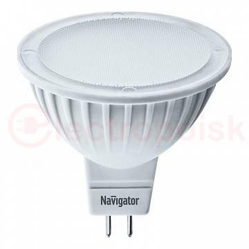 Лампа светодиодная LED 3вт 230в GU5.3 дневная