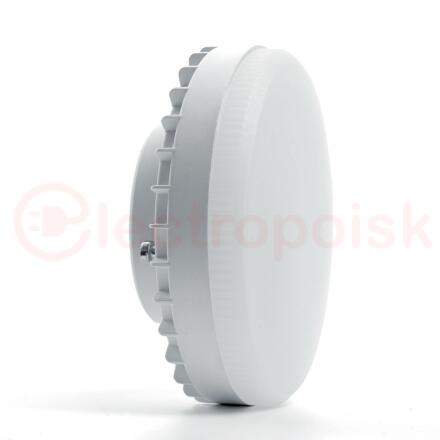 Лампа светодиодная LED 11вт GX53 теплый таблетка Feron.PRO