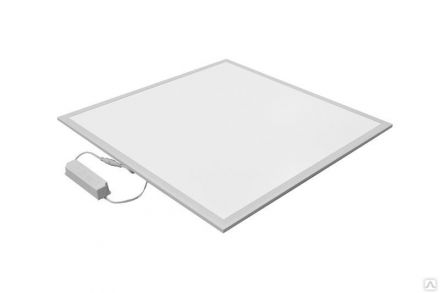 Светодиодный светильник ДВО-36Вт 4000К 3200Лм IP20RC048 PSU 60х60 NOC CFW