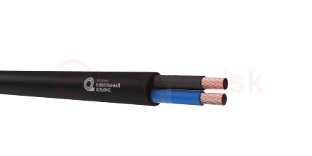 Кабель силовой КГН 2х1.5 380/660В-2