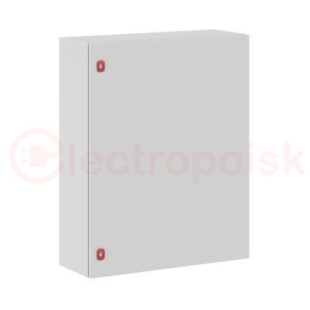 Щит с монтажной панелью ЩМП 1000x800x300мм IP66 серия ST