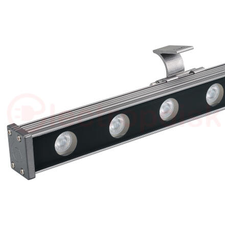 Светодиодный прожектор AR-LINE-1000S-18W-220V White (Grey, 30 deg) (ARL, Закрытый)