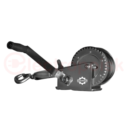 Лебедка ручная барабанная GEARSEN FD 0510 (лента)