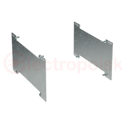Боковой разъединитель сплошной, В=300 мм