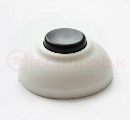 Кнопка звонковая 250В 0,4А IP20 (А1-02-И)