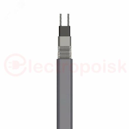 Кабель нагревательный саморегулирующийся          15PipeMate-N, катушка 250 метров на отрез