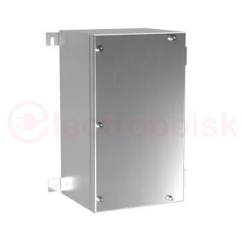 Корпус коробки соединительной марки ЕЕ2224-334-4 (AISI 304)