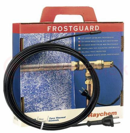 Комплект для обогрева труб RAYCHEM FROSTGUARD-6M