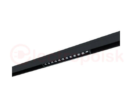 Трековый светильник Arte Lamp Linea A4634PL-1BK