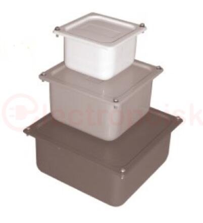 Коробка протяжная У994, без покрытия, IP54