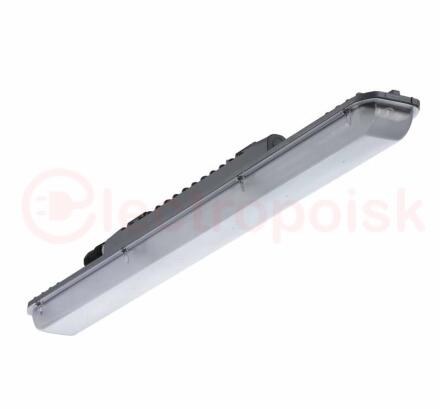 Светильник SLICK.PRS ECO LED 60 EM 4000K