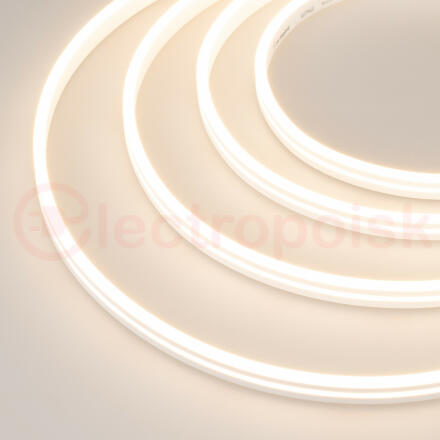 Гибкий неон ARL-MOONLIGHT-1004-SIDE 24V Warm (ARL, 6.8 Вт/м, IP65)