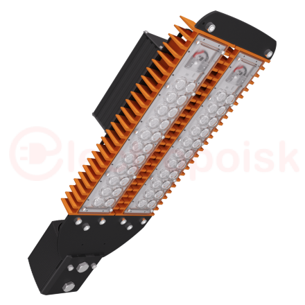 Светильник ДКУ-70w IP65  10430Лм 5000К 10° 12V 2Ex