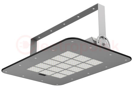Светильник LED KEDR 2.0 (СБУ) 200Вт 32000Лм 5,0К КСС Д прозрачный рассеиватель IP67