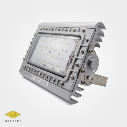 Прожектор взрывозащищенный светодиодный PROEX ПC EP [100-120W]