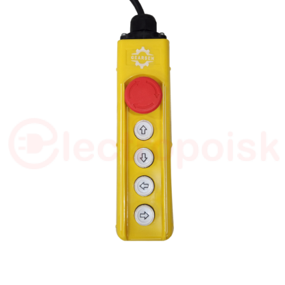 Пульт управления GEARSEN PAP-PU 600/1200 для передвижной мини-тали