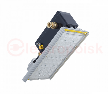 Светодиодный светильник Diora Unit Ex 75/8500 Д120 5K консоль