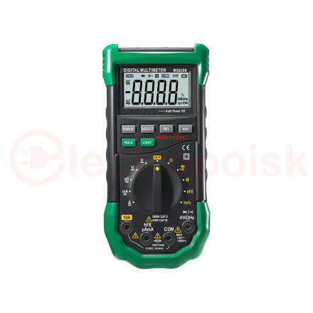 Мультиметр профессиональный MS8268 MASTECH