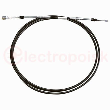 Профиль KLUS-POWER-W50H16-F-HIDE-2000 (ARL, Алюминий)