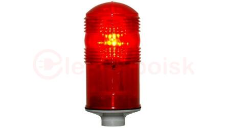 Заградительный огонь ЗОМ-48LED >32Cd тип Б 30-265V AC/DC IP65