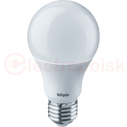 Лампа светодиодная LED 10вт Е27 белая