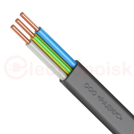 Кабель силовой ВВГ-Пнг (А)-LS 3х2.5 ТРТС (100м)