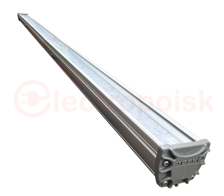 Светодиодный светильник ДБП-90вт IP66 ДБП-90вт IP66 Gc X