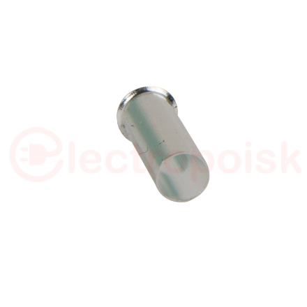 Наконечник штыревой втулочный НШв OptiKit T-Shv-W-6,0-12(100шт)