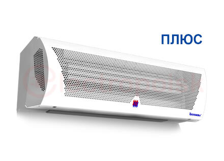 Завеса тепловая КЭВ-18П4034E