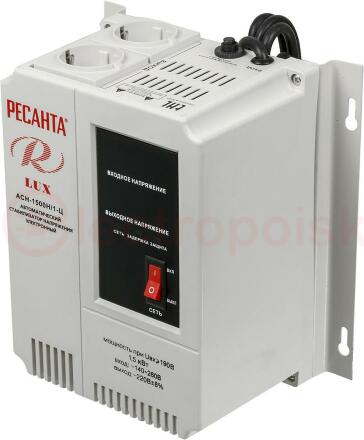 Стабилизатор АСН-1500Н/1-Ц