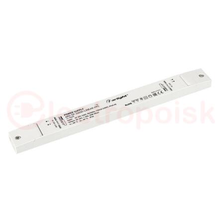 Блок питания ARV-SP-24030-LINEAR-PFC (24V, 1.25A, 30W) (Arlight, IP20 Пластик, 5 лет)