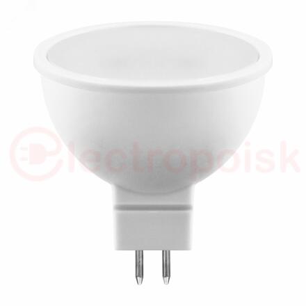 Лампа светодиодная LED 11вт 230в GU5.3 белый
