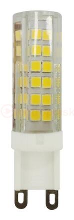 Лампа светодиодная LED 9Вт G9 4000K