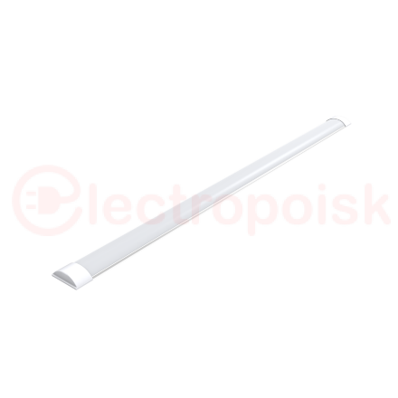 Светильник светодиодный ДПО 36 Вт 3200 Лм 4000К IP40 1200х76х24 мм сталь WLF-2 Gauss