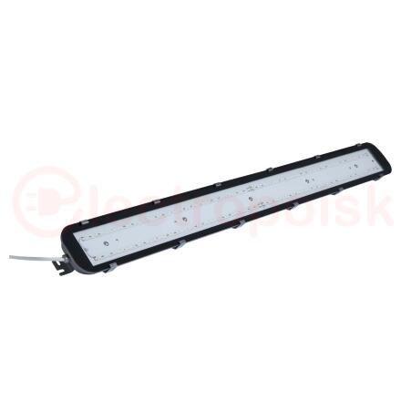 Светильник светодиодный ДСП-60 Арклайн Резист LED-60-1200(840/CL/W/TW/0/GEN1)