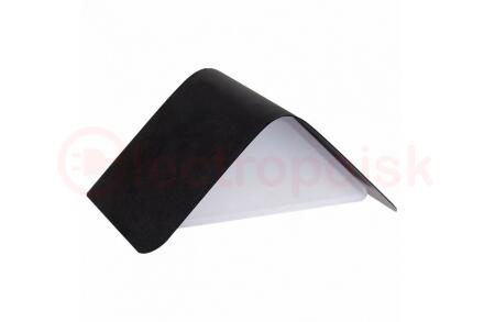 Светильник LGD-Wall-Delta-1B-12W Warm White (ARL, IP54 Металл, 3 года)