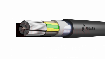 Кабель силовой АВБШвнг(А) 4Х95мс(N)-1 ТРТС