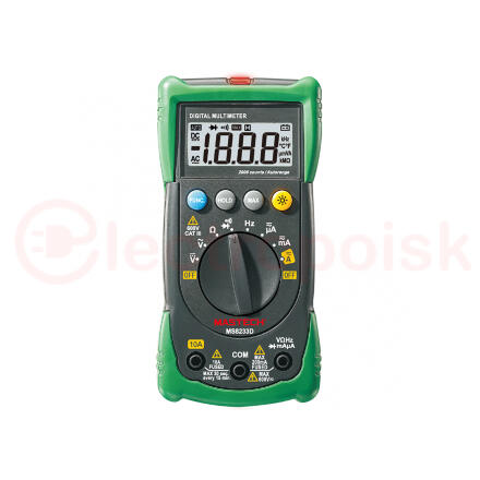 Мультиметр универсальный MS8233D MASTECH