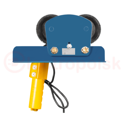 Тележка для электрической стационарной мини тали GEARSEN 1200 кг