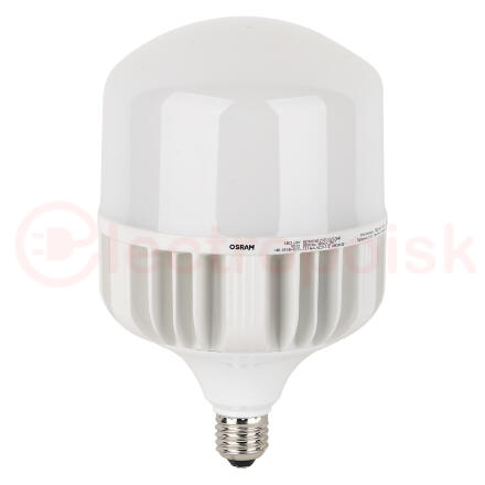 Лампа светодиодная LED HW 65Вт E27/E40 650Лм, (замена 650Вт), нейтральный белый свет OSRAM