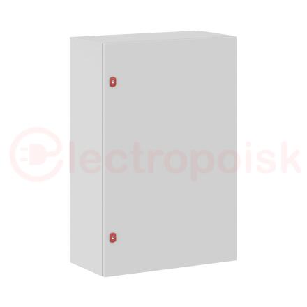 Щит с монтажной панелью ЩМП 1200x800x400 мм IP66 ST