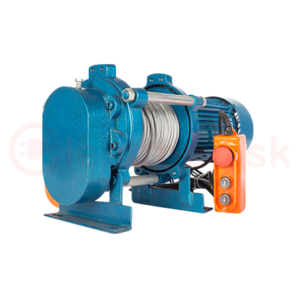 Лебедка электрическая KCD 300-100 (220)