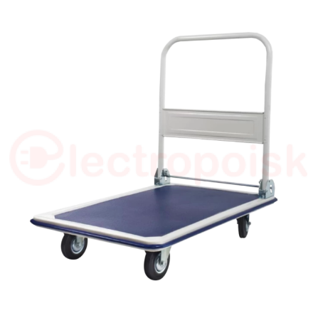 Тележка платформенная ТП 150 с покрытием