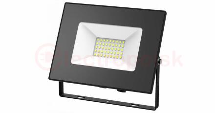 Прожектор светодиодный ДО-70 Вт 7175 Лм 4000К IP65 175-265 В черный LED Elementary Gauss