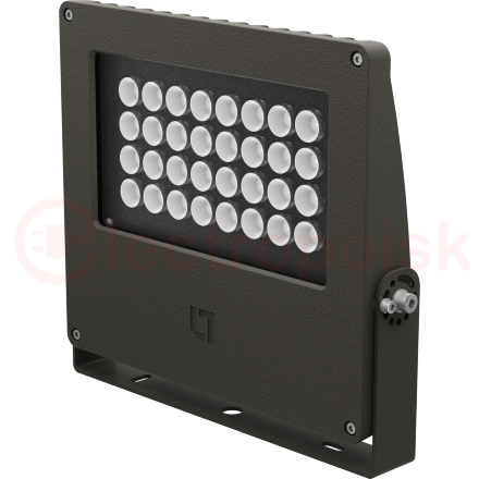 Светильник светодиодный VIZOR LED 50W D50 827 RAL7022