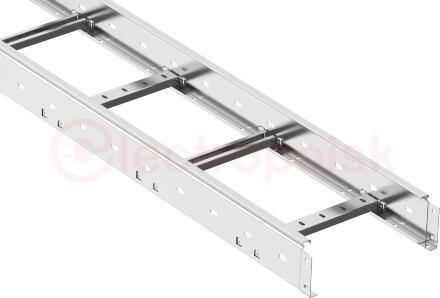 Лоток лестничный LESTA 80х600х3000-1,5 IEK