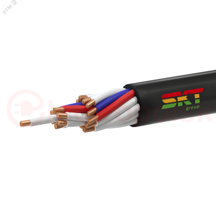 Кабель контрольный КВВГнг(А)-LS 19х1.5 ВНИИКП ТРТС