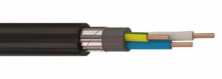 Кабель ВБШв нг(А)LS 3х4.0 0.66кВ