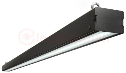 Светильник светодиодный ДСО-38,5W IP20 4120Лм 4000К КСС D  БАП 3,5