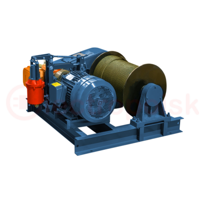 Лебедка электрическая GEARSEN JM 05100 (380В)